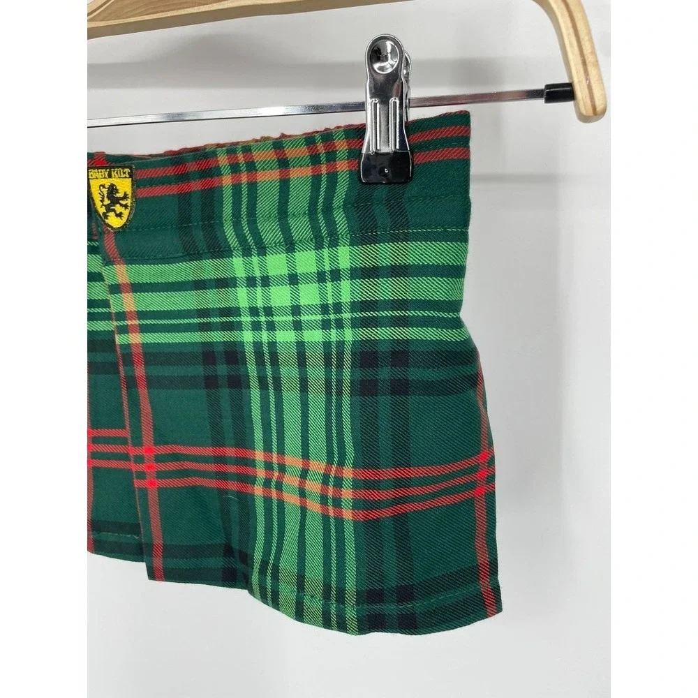 Sport Kilt Women's‎ Ross Hunting Mini Skirt Wrap Around